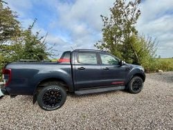 Grau Gebraucht 2021 Ford Ranger Abholung | 28.900 € (Superpreis)