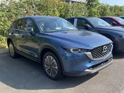 Blau Neu 2025 Mazda CX-5 SUV | 36.490 € (Guter Preis)