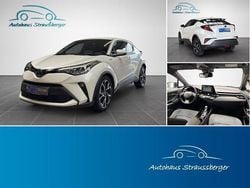 Weiß Gebraucht 2020 Toyota C-HR Team SUV | 19.690 € (Guter Preis)