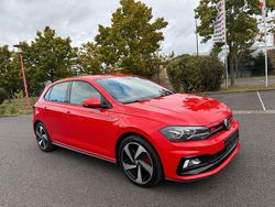Rot Gebraucht 2020 VW Polo GTI Limousine | 15.000 € (Guter Preis)