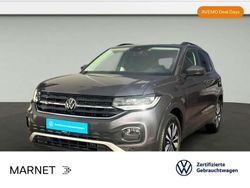 Grau Gebraucht 2023 VW T-Cross Move SUV | 18.100 € (Guter Preis)