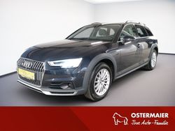 Mondscheinblau Gebraucht 2017 Audi A4 Allroad Design Kombi | 23.490 € (Fairer Preis)