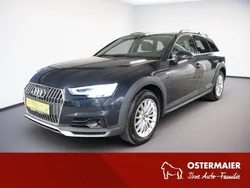 Mondscheinblau Gebraucht 2017 Audi A4 Allroad Design Kombi | 23.490 € (Guter Preis)