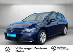 Atlantik blue metallic Gebraucht 2023 VW Golf VIII Life Kombi | 24.420 € (Guter Preis)
