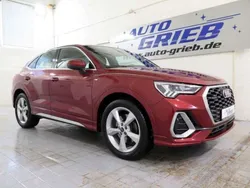 Matadorrot Gebraucht 2020 Audi Q3 S-Line SUV | 31.950 € (Guter Preis)
