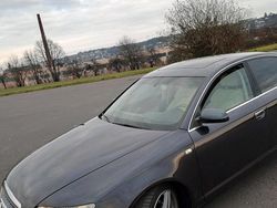 Blau Gebraucht 2005 Audi A6 Limousine | 5.500 € (Etwas zu teuer)