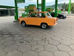 Orange Gebraucht 1977 Trabant 601 Limousine | 4.700 €
