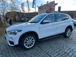 Weiß Gebraucht 2018 BMW X1 Advantage SUV | 20.950 € (Fairer Preis)