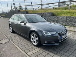 Grau Gebraucht 2016 Audi A4 Sport Kombi | 16.500 € (Guter Preis)