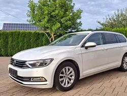 Weiß Gebraucht 2018 VW Passat Comfortline Kombi | 12.200 € (Guter Preis)