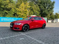 Rot Gebraucht 2014 Audi A3 Limousine | 8.700 € (Guter Preis)