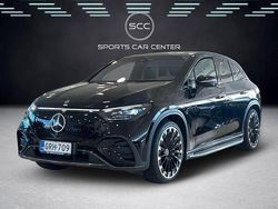 Schwarz Gebraucht 2024 Mercedes 500 AMG SUV | 71.800 €