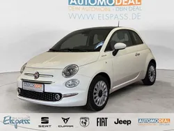 Weiß Gebraucht 2022 Fiat 500 Dolcevita Kleinwagen | 13.479 € (Fairer Preis)