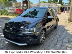Schwarz Gebraucht 2011 VW Polo Cross Kleinwagen | 5.900 € (Guter Preis)