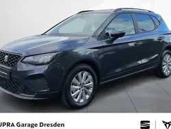Magnetic grau metallic Neu 2025 Seat Arona SUV | 27.020 € (Fairer Preis)