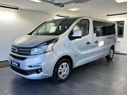 Silber Gebraucht 2020 Fiat Talento Family Van | 26.898 € (Fairer Preis)