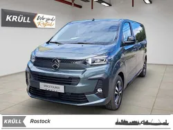 Grün Neu 2025 Citroën Spacetourer Van | 39.890 € (Guter Preis)