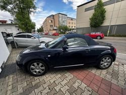 Blau Gebraucht 2003 Audi TT Roadster Design Cabrio | 5.000 € (Fairer Preis)