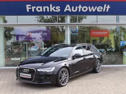 Schwarz Gebraucht 2013 Audi A6 Ambiente Kombi | 19.900 € (Etwas zu teuer)