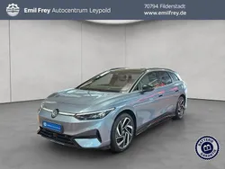 Stonewashed blue metallic Gebraucht 2024 VW ID.7 Pro Limousine | 49.890 € (Teuer)