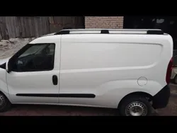 Weiß Gebraucht 2017 Fiat Doblò Lounge Van / Kleinbus | 8.200 € (Guter Preis)