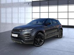 Carpathian grey Gebraucht 2021 Land Rover Range Rover evoque R-Dynamic SUV | 35.890 € (Fairer Preis)