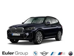 Schwarz Gebraucht 2022 BMW X3 Sport Line SUV | 48.899 € (Fairer Preis)