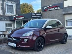 Rot Gebraucht 2019 Opel Adam Kleinwagen | 9.490 € (Fairer Preis)