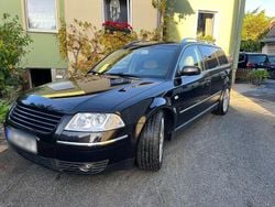 Beige Gebraucht 2002 VW Passat Highline Kombi | 5.999 €