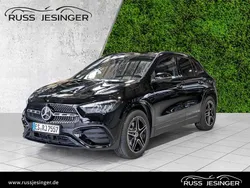 Schwarz Gebraucht 2025 Mercedes GLA200 AMG SUV | 44.850 € (Fairer Preis)