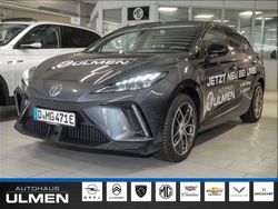 Grau Gebraucht 2025 MG MG4 EV Luxury Kleinwagen | 25.790 € (Etwas zu teuer)