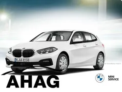 Schwarz Gebraucht 2024 BMW 120 Advantage Kleinwagen | 28.640 € (Fairer Preis)