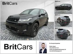 Santorini black Gebraucht 2024 Land Rover Discovery Sport SE Dynamic SUV | 61.497 €