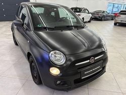 Schwarz Gebraucht 2014 Fiat 500S S Kleinwagen | 4.999 € (Guter Preis)