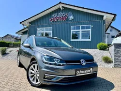 Grau Gebraucht 2017 VW Golf VII Highline Kombi | 13.780 € (Guter Preis)