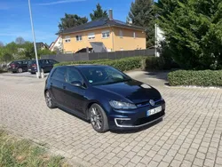 Blau Gebraucht 2014 VW Golf VII GTE Limousine | 11.499 € (Fairer Preis)