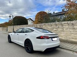 Weiß Gebraucht 2023 Tesla Model S Plaid Kleinwagen | 79.999 € (Etwas zu teuer)