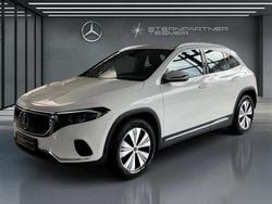 Weiß Gebraucht 2023 Mercedes EQA250 Progressive SUV | 27.821 € (Guter Preis)