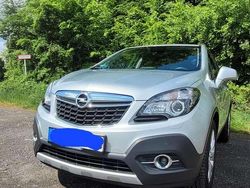 Silber Gebraucht 2015 Opel Mokka Innovation SUV | 12.500 € (Fairer Preis)