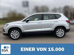 Silber metallic Gebraucht 2024 Seat Ateca Style SUV | 25.300 € (Fairer Preis)