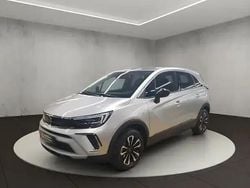 Lackierung aluminiumgrau/metallic klarlack Gebraucht 2024 Opel Crossland Elegance SUV | 23.450 € (Fairer Preis)