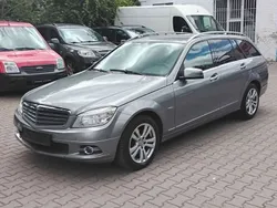 Silber Gebraucht 2011 Mercedes C200 Kombi | 7.450 € (Guter Preis)
