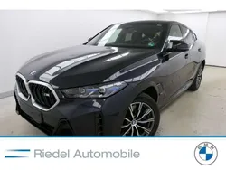 M carbonschwarz metallic Gebraucht 2024 BMW X6 M M Sport SUV | 94.690 € (Fairer Preis)