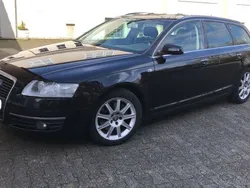 Schwarz Gebraucht 2007 Audi A6 Ambiente Kombi | 4.444 € (Etwas zu teuer)