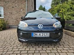 Schwarz Gebraucht 2013 VW up! high up! Kleinwagen | 5.700 € (Fairer Preis)