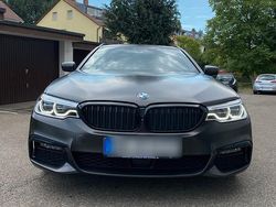 Braun Gebraucht 2019 BMW 540 M Sport Kombi | 39.990 € (Teuer)