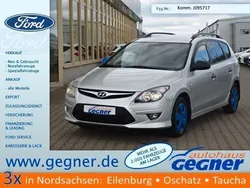 Silber Gebraucht 2012 Hyundai i30 Classic Kombi | 3.500 € (Guter Preis)