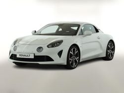 Weiss Gebraucht 2024 Alpine A110 Coupé | 57.988 € (Guter Preis)