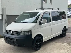 Weiß Gebraucht 2009 VW T5 Van | 10.500 € (Etwas zu teuer)