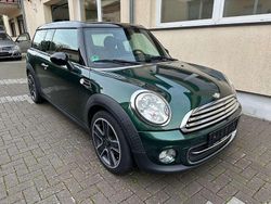 British racing green ii Gebraucht 2011 Mini Cooper Clubman Pepper Kombi | 4.990 € (Etwas zu teuer)